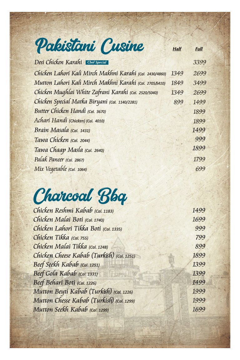 Menu Photo 4
