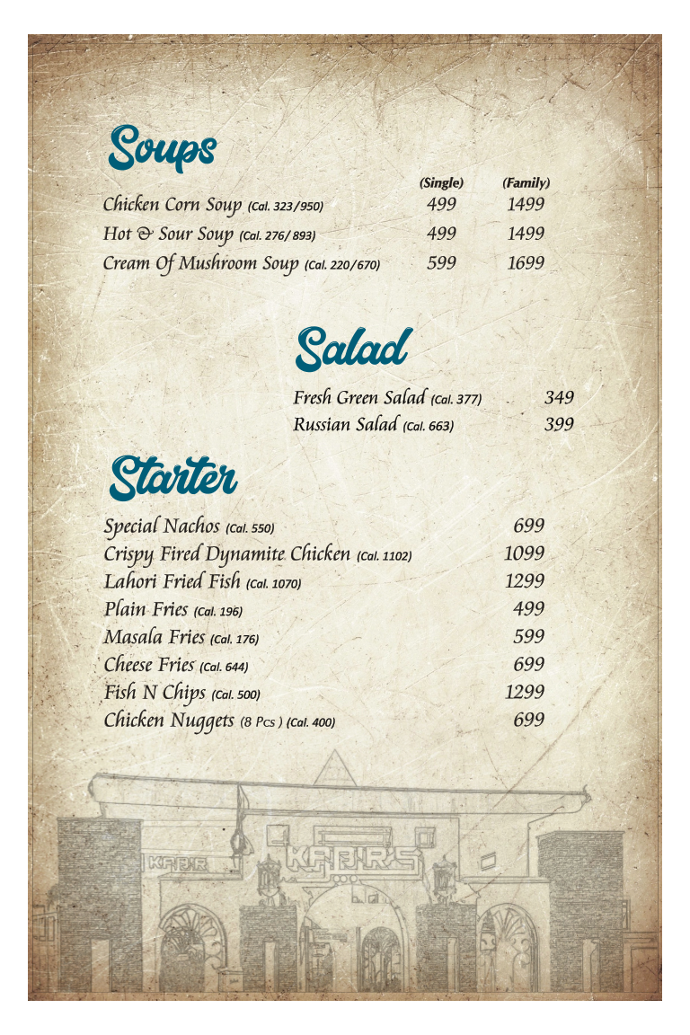 Menu Photo 5