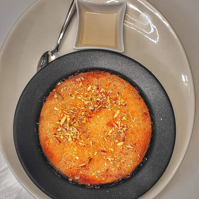 Kunafa