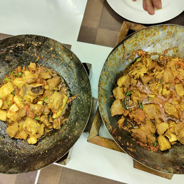 Mutton Karahi