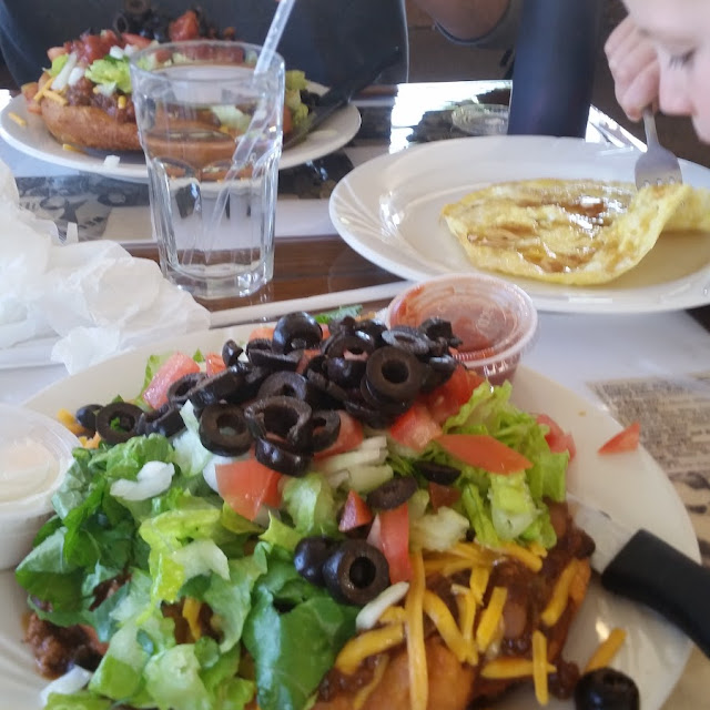 Indian Taco