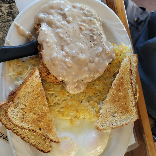 Chicken Fried Steak