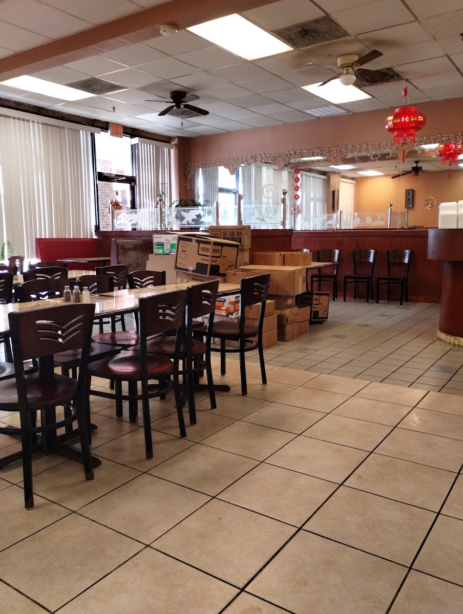 Chang An Chinese Restaurant
