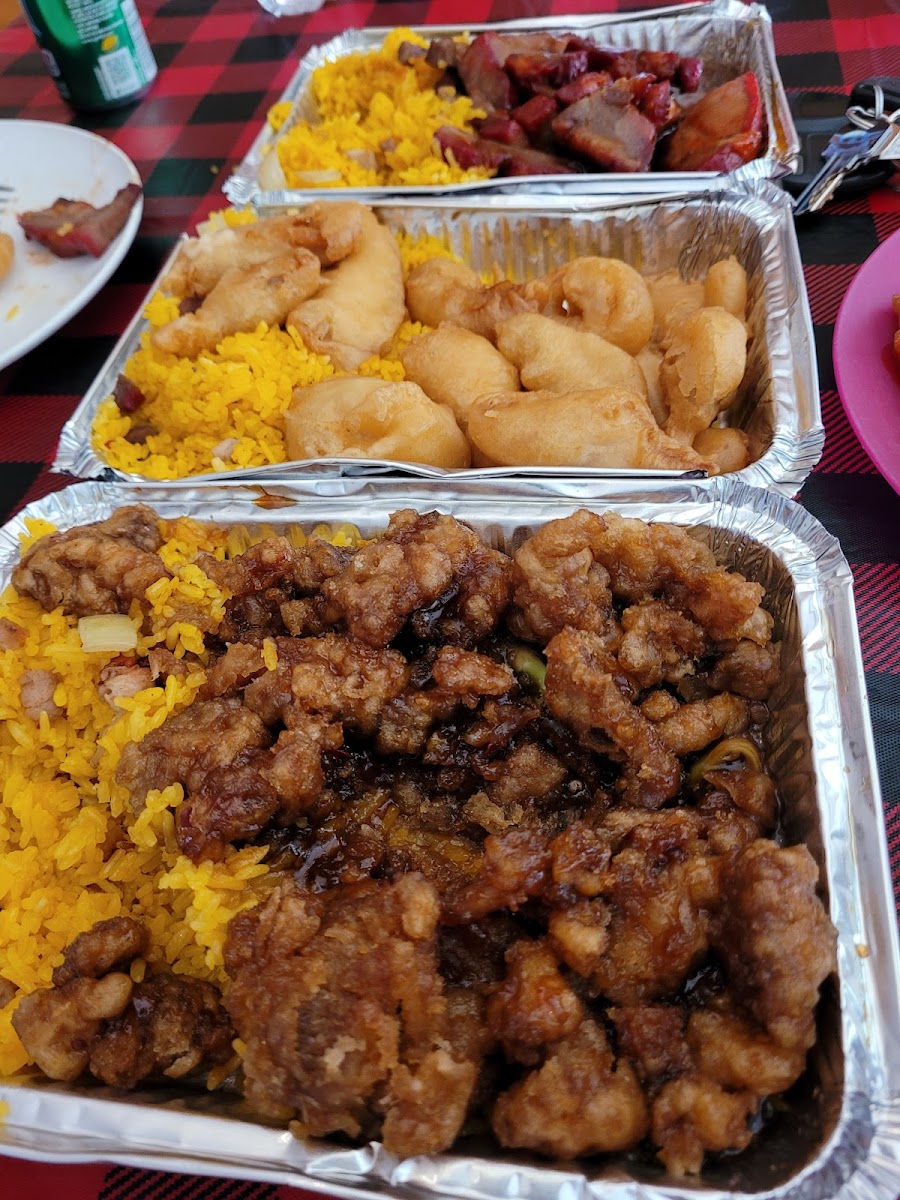 Chang An Chinese Restaurant - Photo 9