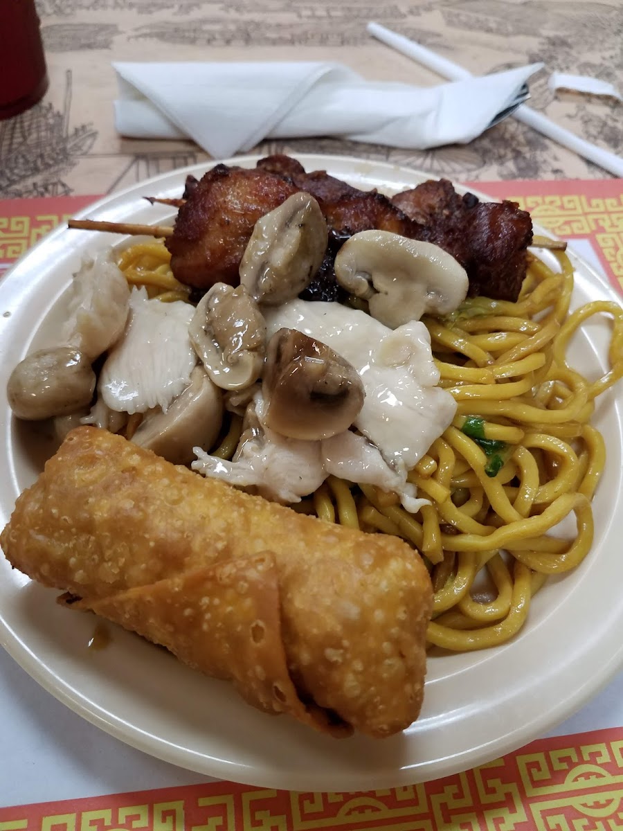 Chang An Chinese Restaurant - Photo 8