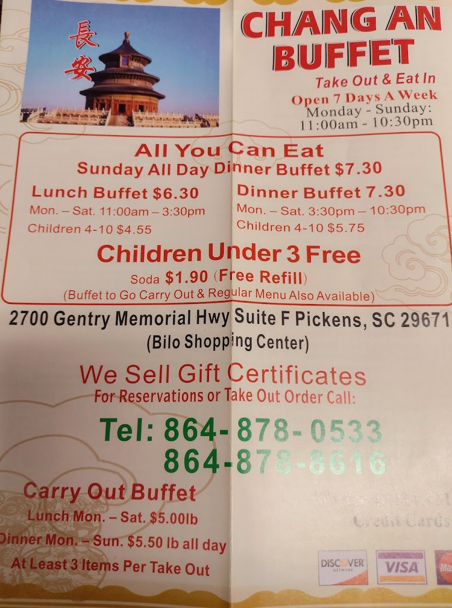 Menu Photo 0