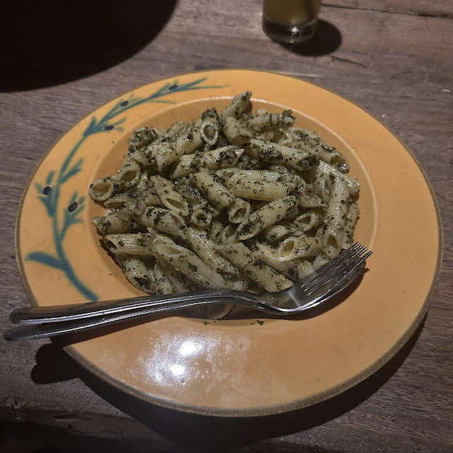Pesto Pasta