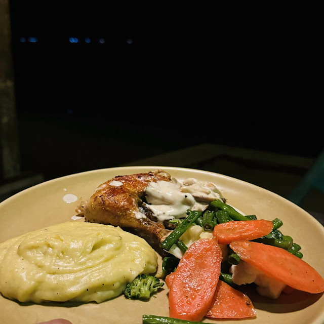 Lemongrass Chicken
