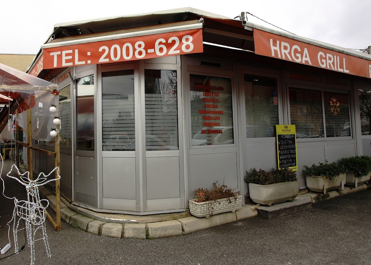 Hrga Grill