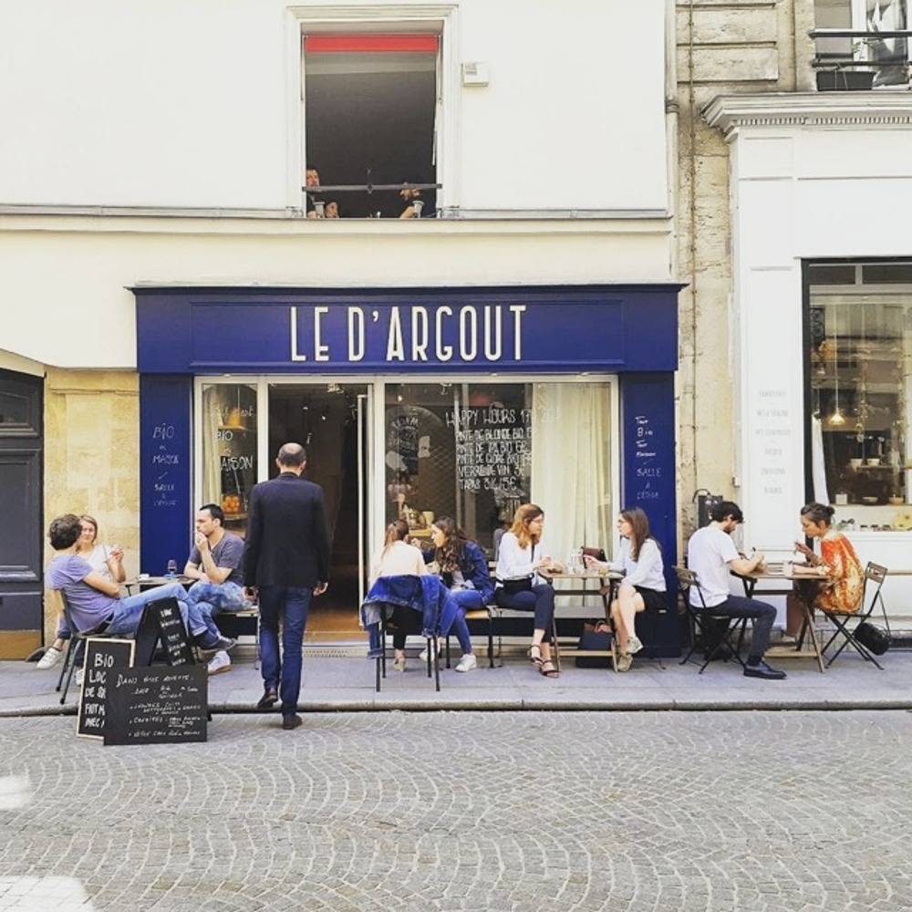 Le D'Argout