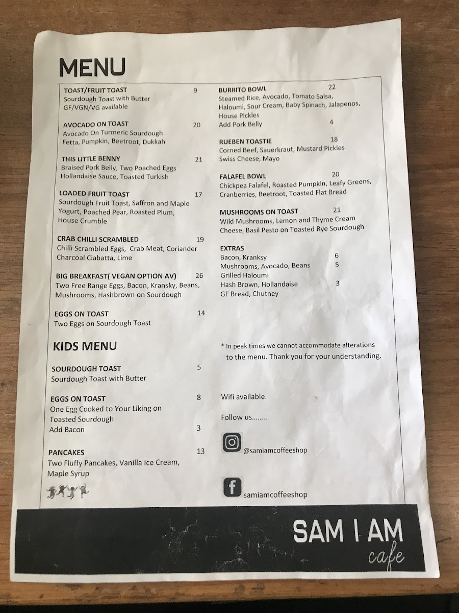 Menu Photo 9