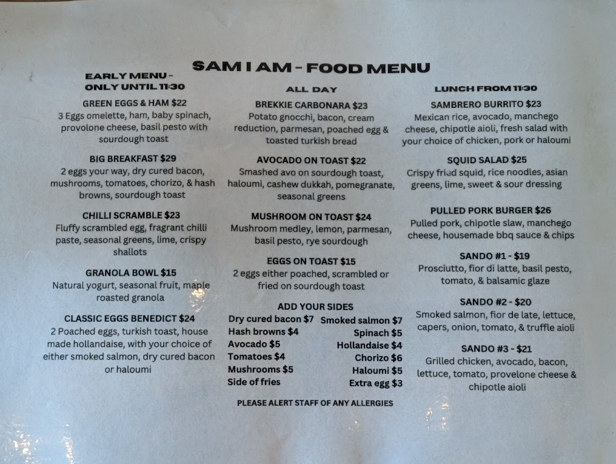 Menu Photo 4