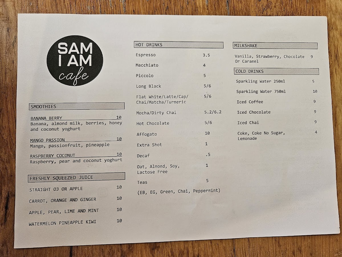 Menu Photo 6