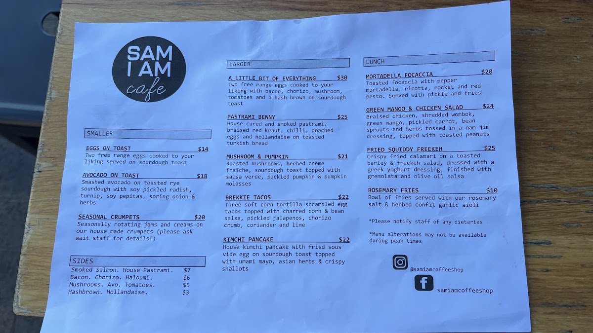 Menu Photo 7