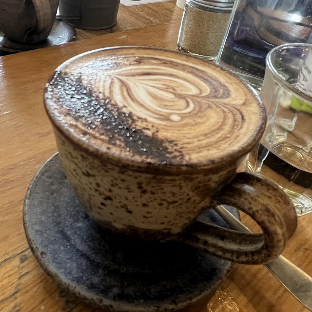 Almond Cappuccino