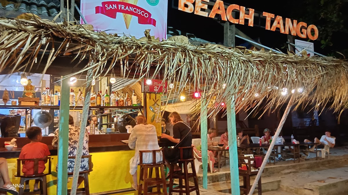 Beach Tango Restaurant & Bar