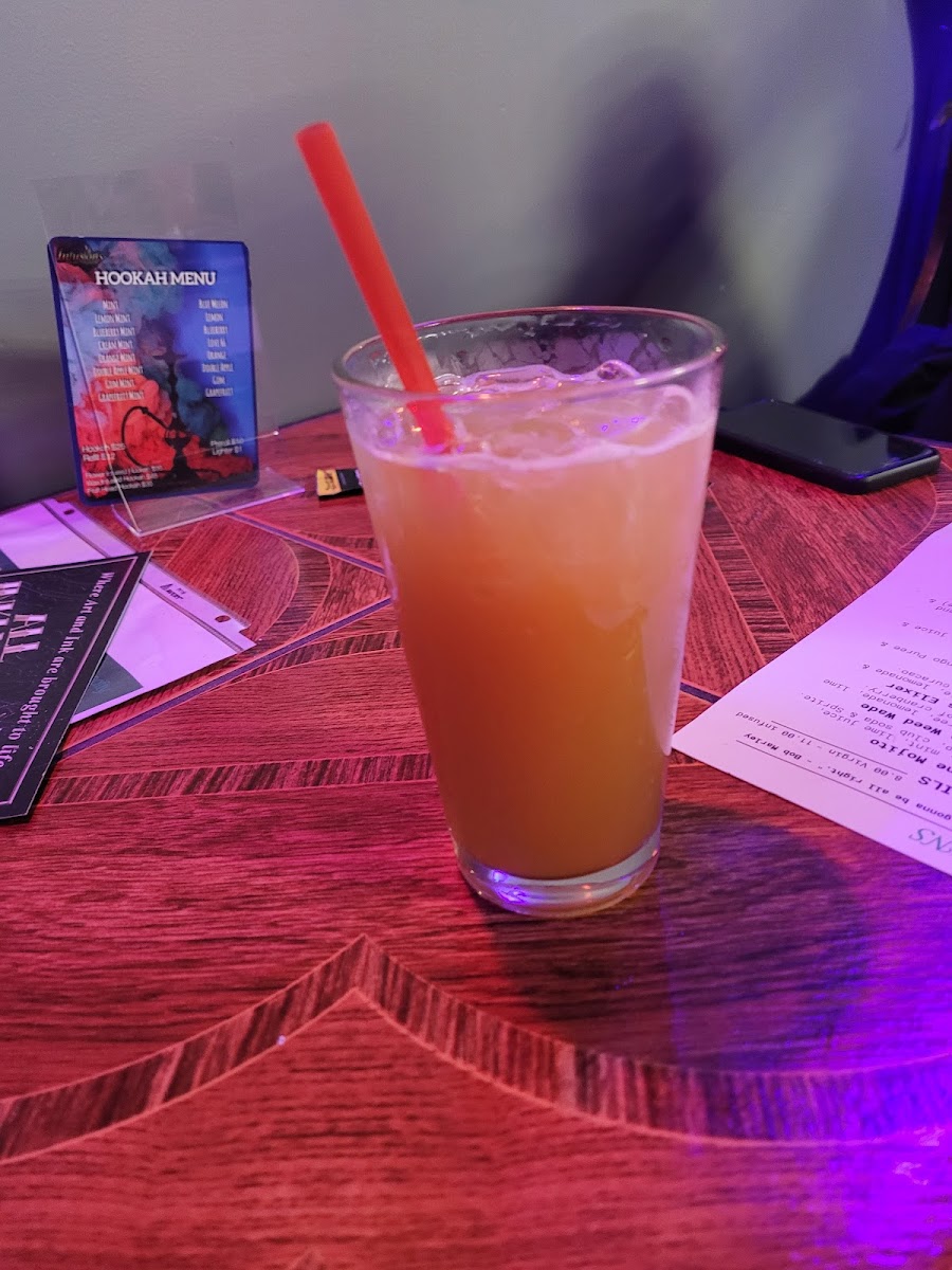 Infusions Cafe & Lounge - Photo 9