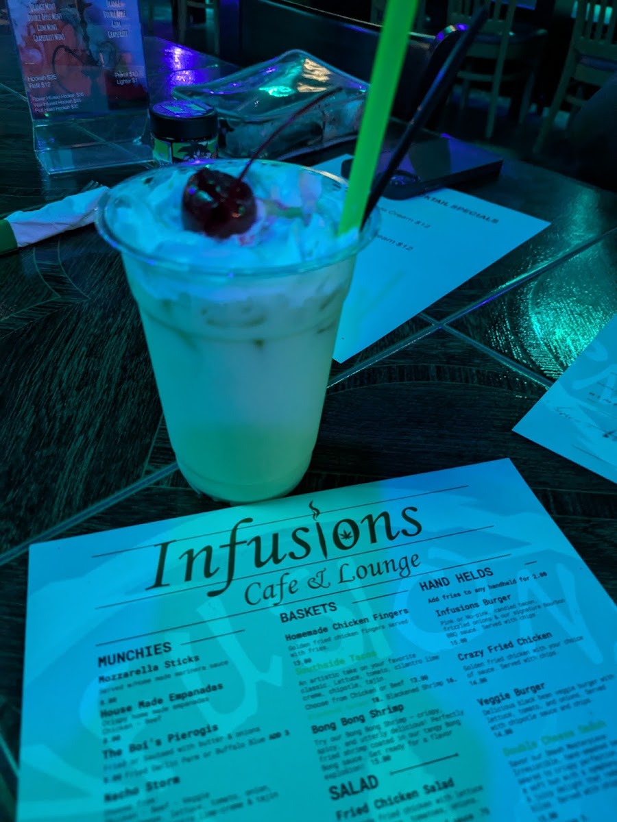 Infusions Cafe & Lounge - Photo 1