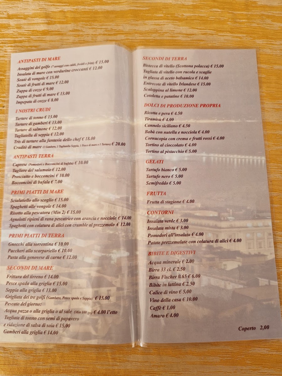 Menu Photo 0