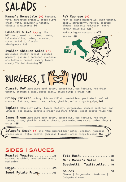 Menu Photo 0