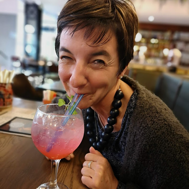 Gin and Tonic