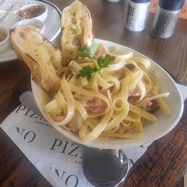 Al Fredo Pasta