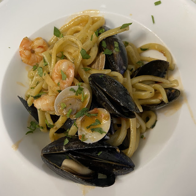 Scialatielli Allo Scoglio