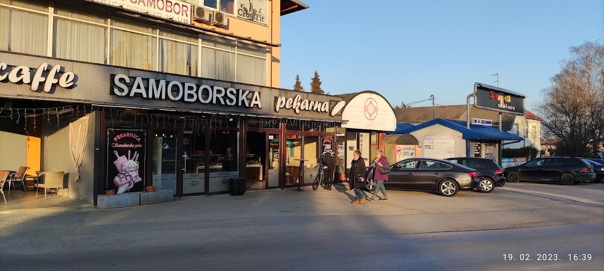 Samoborska Pekarna
