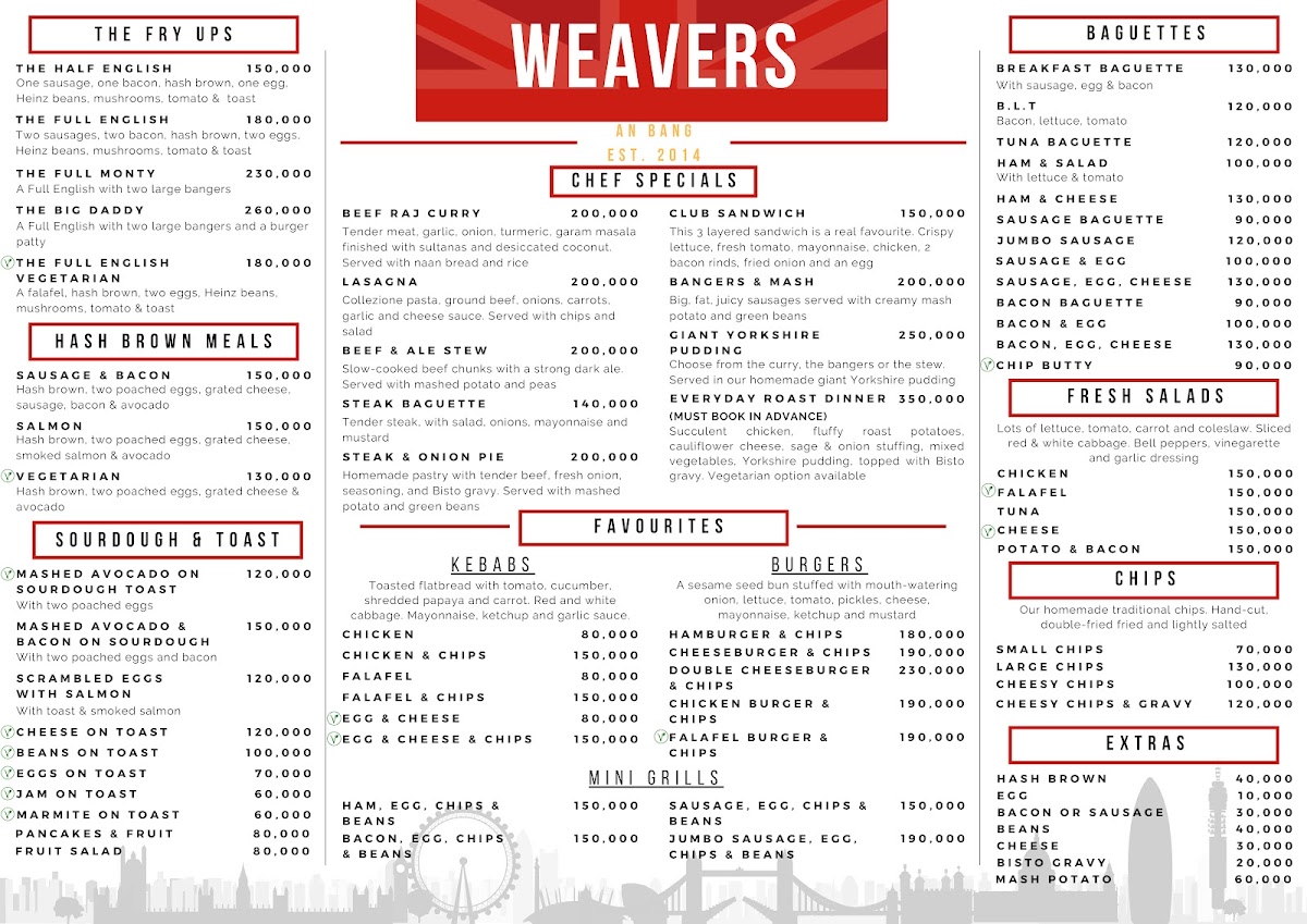 Menu Photo 0