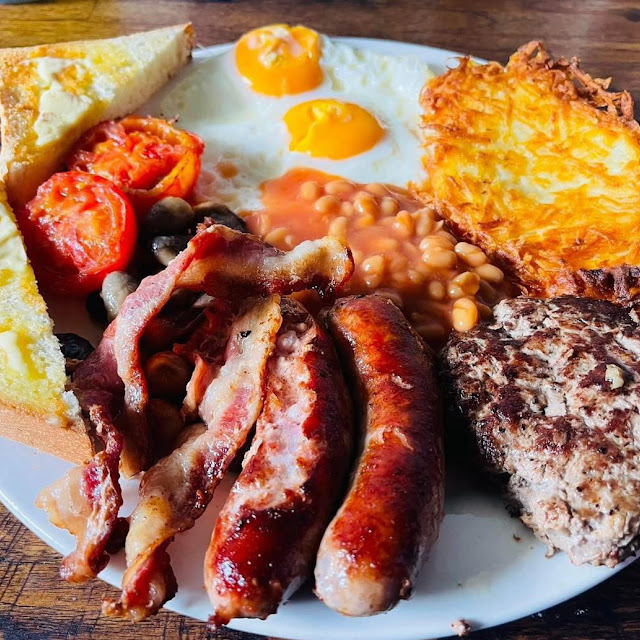 Full English Breakfast