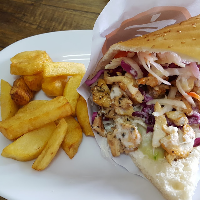 Chicken Kebab