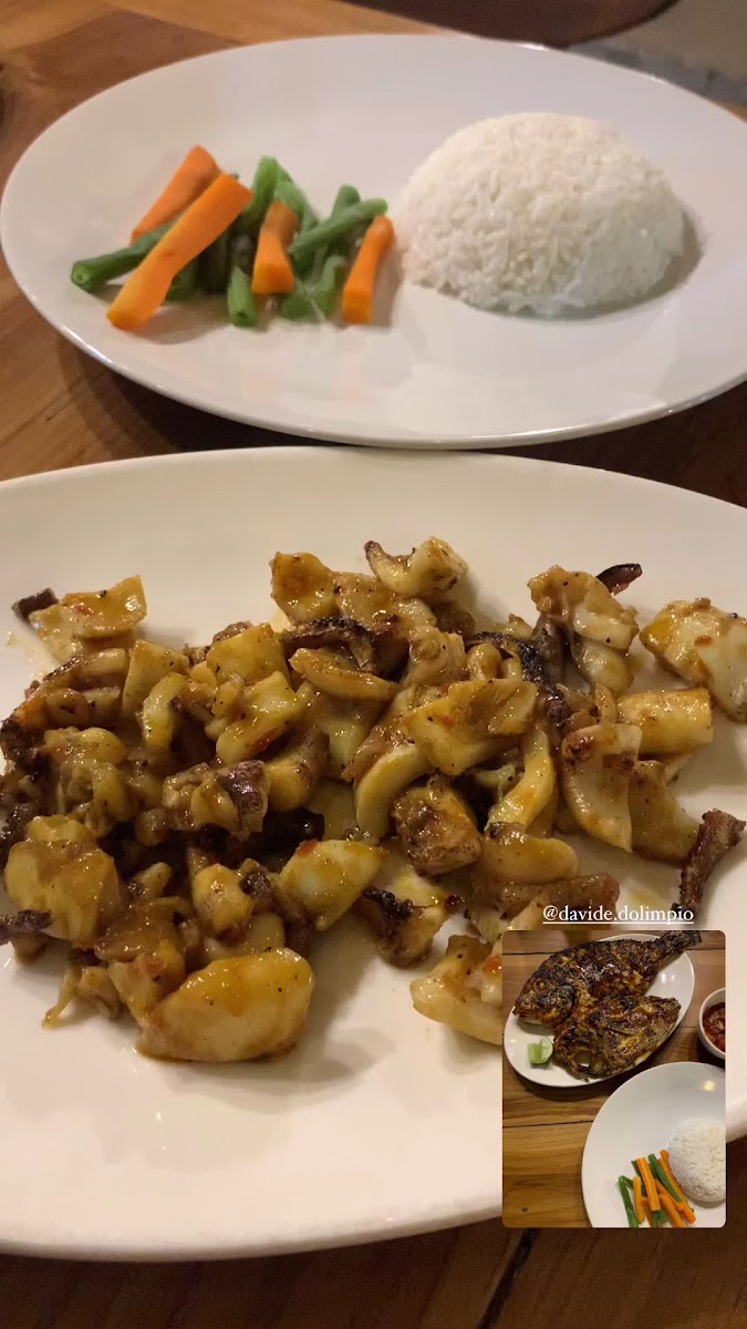 Warung D’Buchu Restaurant - Photo 1
