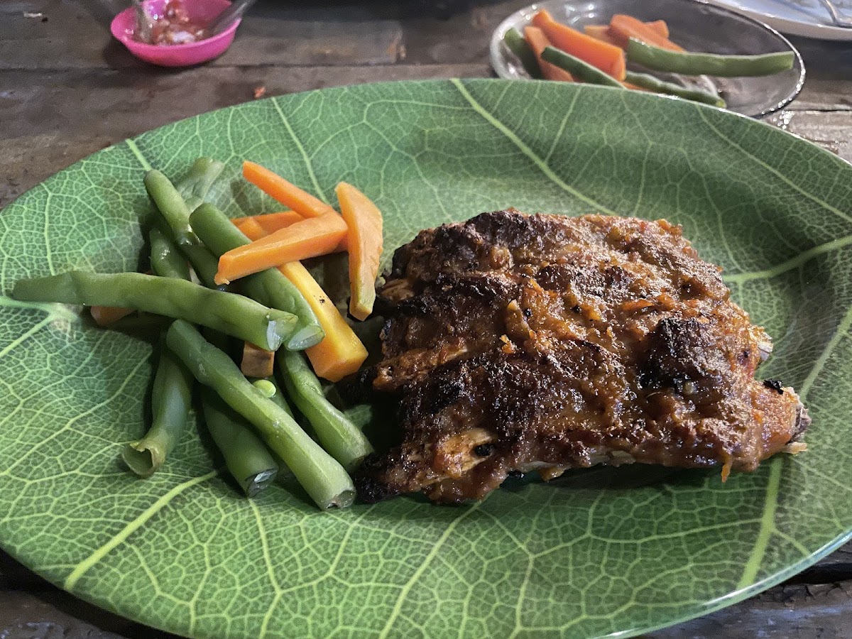 Warung D’Buchu Restaurant - Photo 3