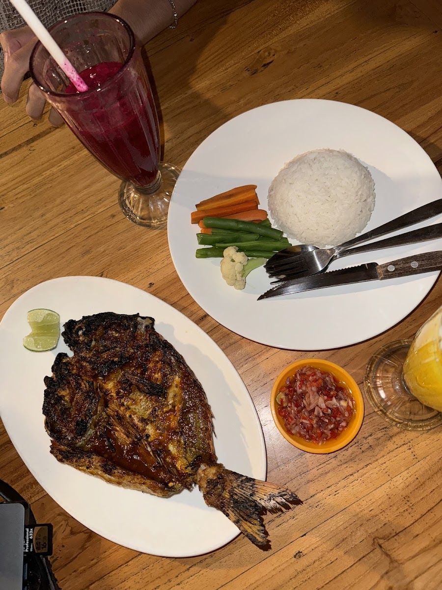 Warung D’Buchu Restaurant - Photo 5