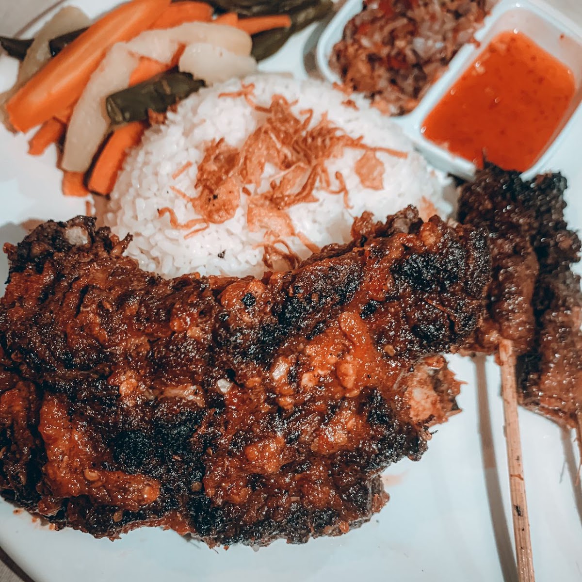 Warung D’Buchu Restaurant - Photo 7