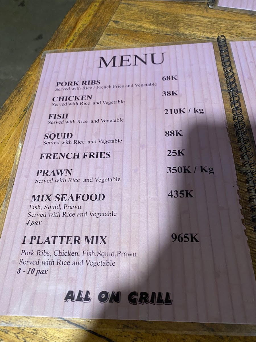 Menu Photo 0