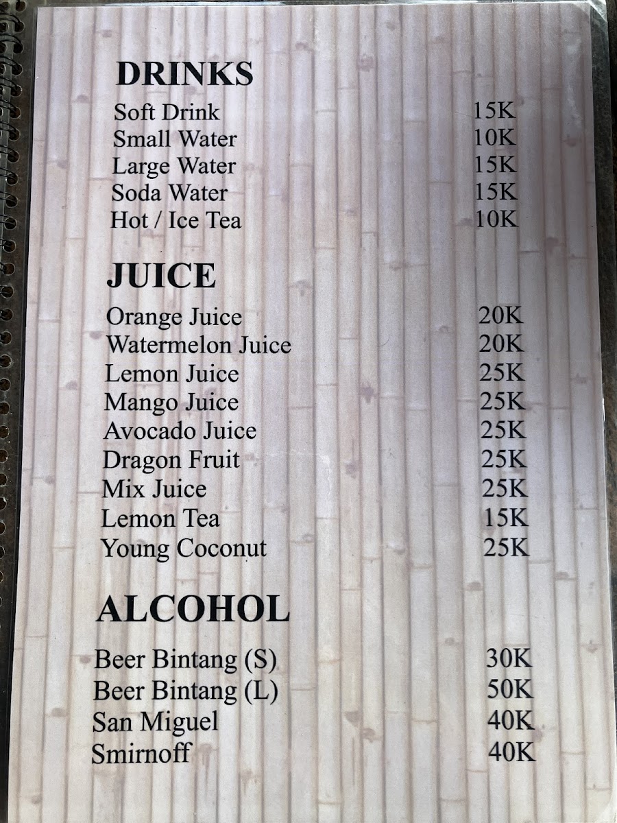 Menu Photo 2