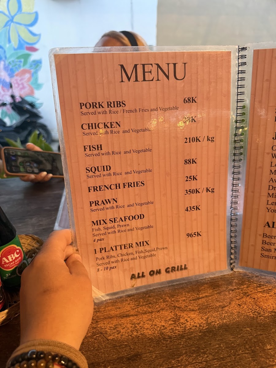 Menu Photo 4