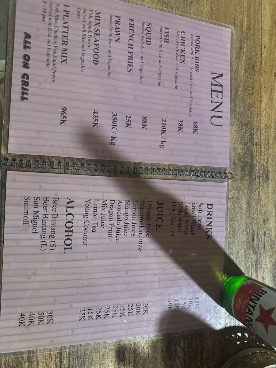 Menu Photo 5