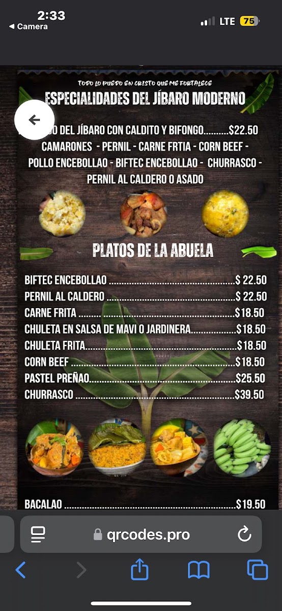 Menu Photo 2