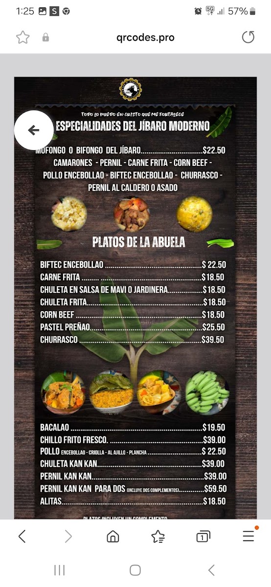 Menu Photo 3