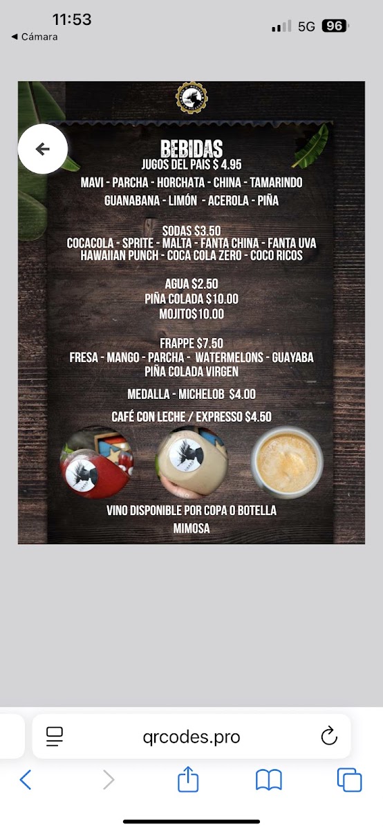 Menu Photo 4