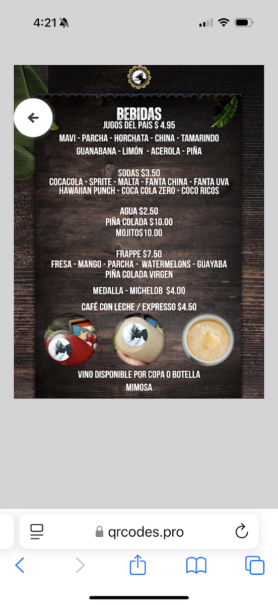 Menu Photo 6