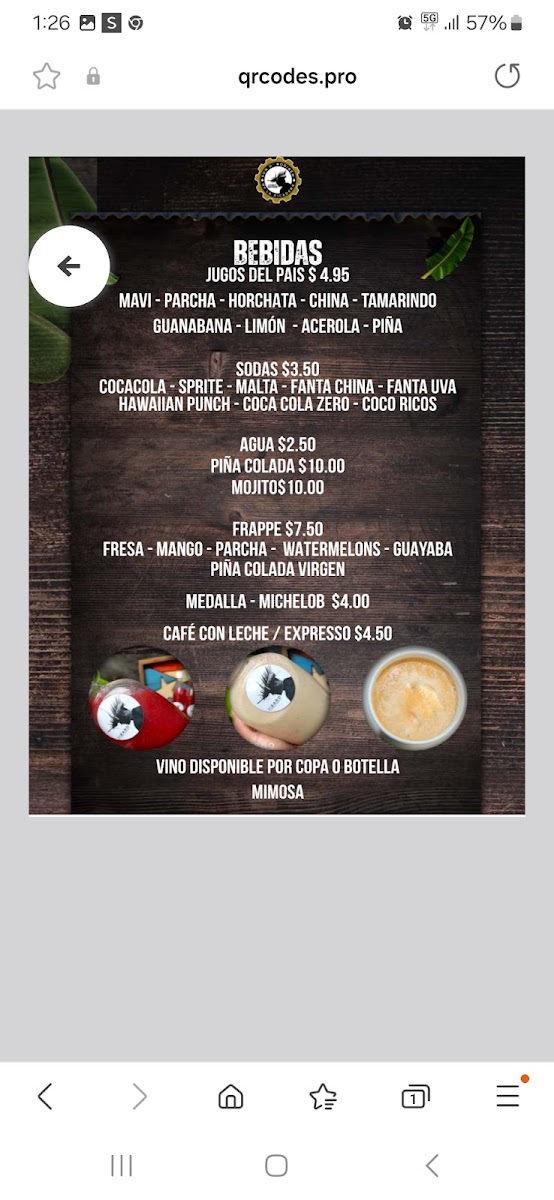Menu Photo 7