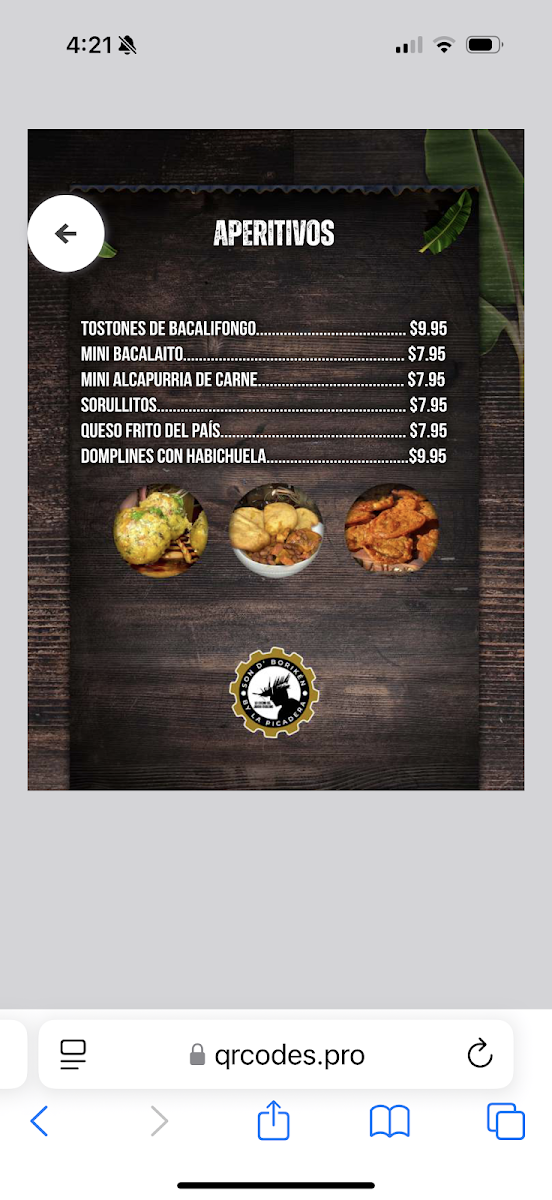 Menu Photo 8