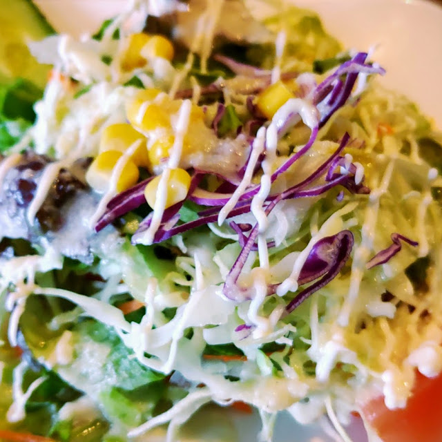 サラダ salad