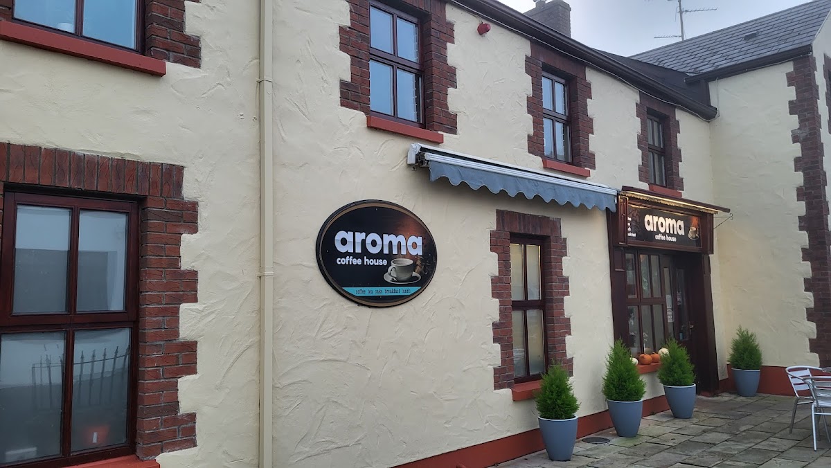 Aroma Coffee house