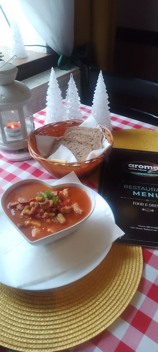 Aroma Coffee house - Photo 4