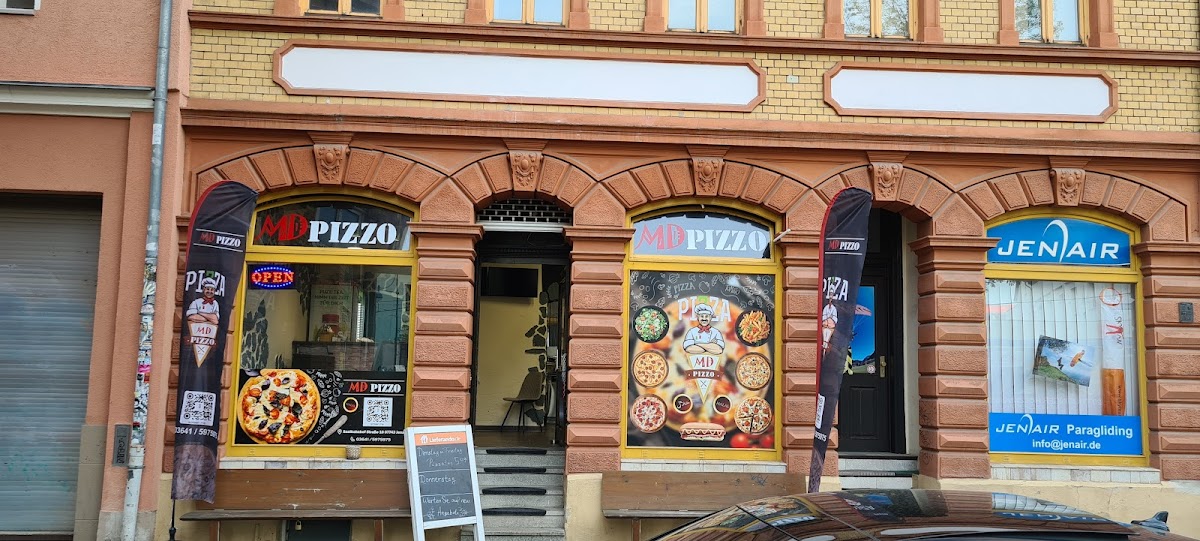 MD Pizzo Pizza
