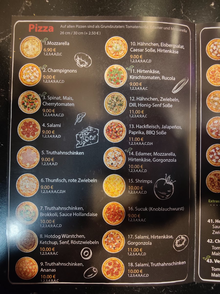 Menu Photo 4